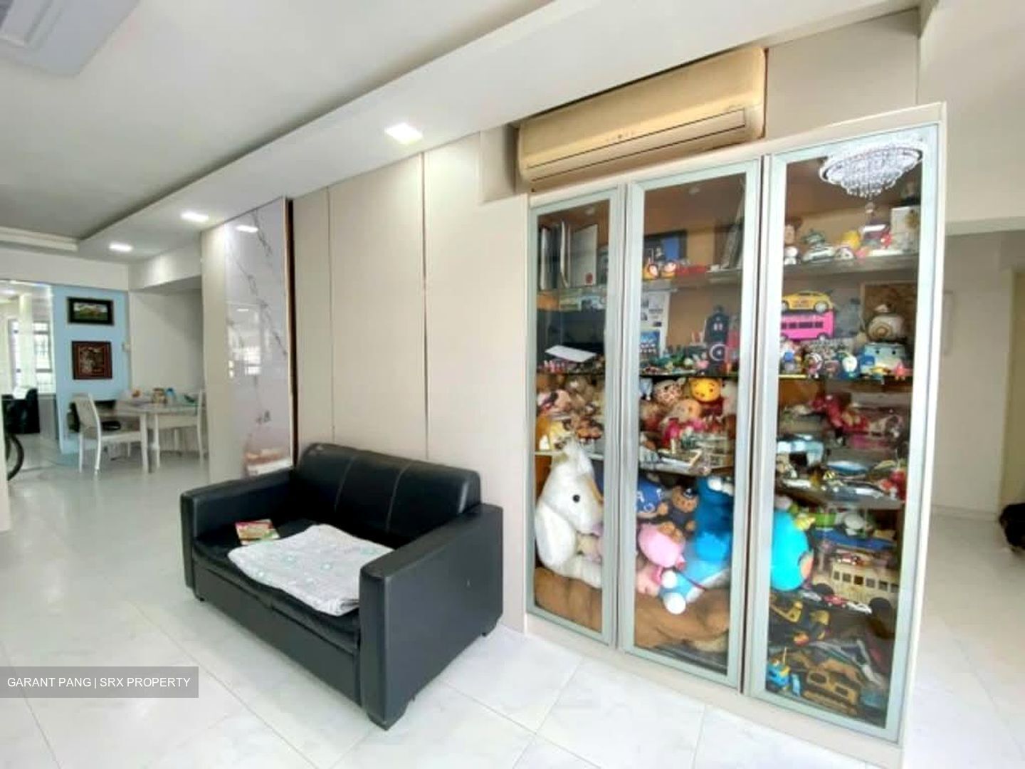 Blk 596B City View @ Cheng San (Ang Mo Kio), HDB 5 Rooms #567558551